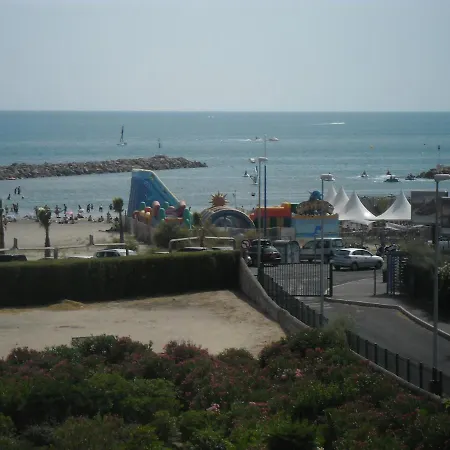 Studio 4 Personnes * Sete