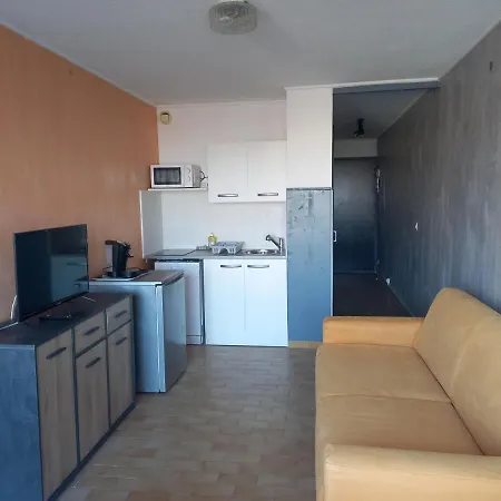 Apartment Studio 4 Personnes
