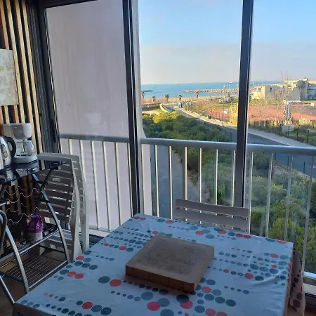 Studio 4 Personnes * Sete
